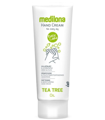 Krém na ruce Medilona, tea tree oil