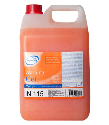 Mycí gel Inposan, 5 kg