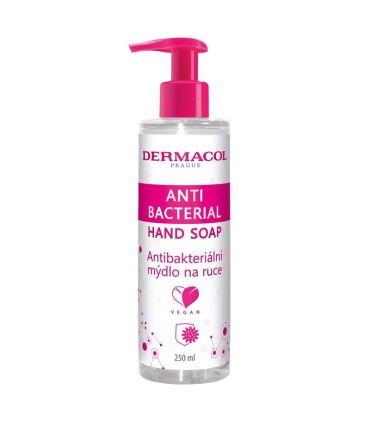 Antibakteriální mýdlo Dermacol - 250 ml