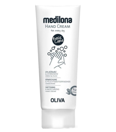 Krém na ruce Medilona - oliva, 100 ml