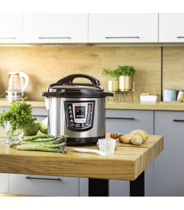 Elektrický tlakový hrnec FIRST AUSTRIA FA-5130, 6 litrů