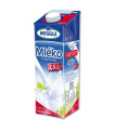 Trvanlivé mléko Meggle - plnotučné 3,5%, 1 l