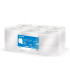 Toaletní papír jumbo Velvet Professional - 2vrstvý, celulóza, 190 mm, 12 rolí