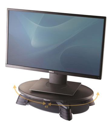Stojan pod monitor Fellowes pod LCD/TFT monitor - grafitový