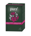 Ovocný čaj Pure Tea Selection ibišek,malina, 25x3g
