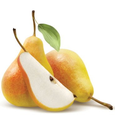 Ovocný čaj Pure - jablko, hruška, 25x 3,5 g