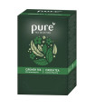 Zelený čaj Pure Tea Selection s citrónovou myrtou, 25 ks