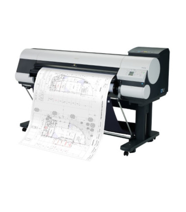 Plotterové role OFFIC - 914 mm x 50 m, 80g/m2, černobílý tisk, 1 ks
