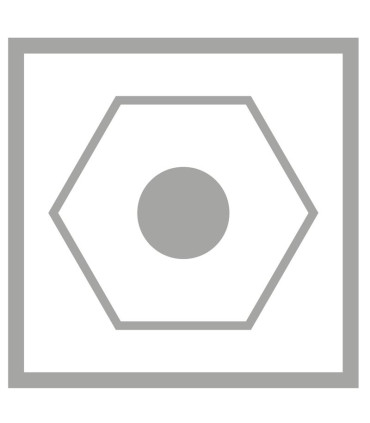 Grafitová tužka STABILO Swano - s pryží, HB, 12ks