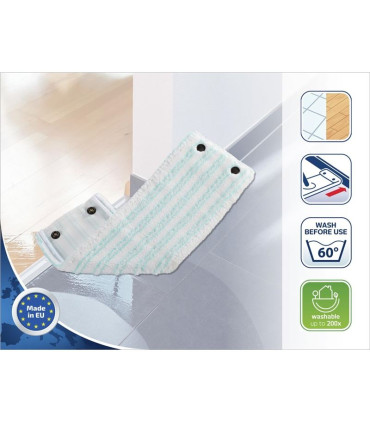 Náhrada k mopu Leifheit - Twist, micro duo, velikost M