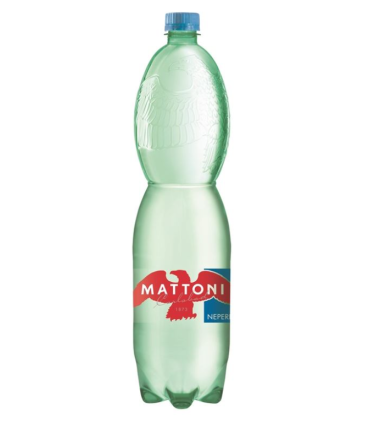Minerální voda Mattoni - neperlivá, 6x 1,5 l