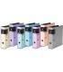 Pákový pořadač Pastelini - A4, šíře hřbetu 7 cm, modrý