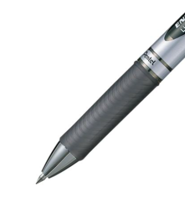 Gelový roller Pentel Energel 07, černý