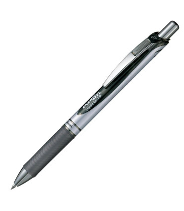 Gelový roller Pentel Energel 07, černý