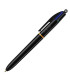 Kuličkové pero Bic PRO - čtyřbarevné, s očkem pro zavěšení, černé