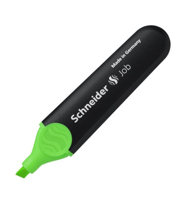 Zvýrazňovač Schneider JOB 150 - zelený
