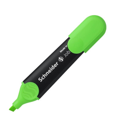 Zvýrazňovač Schneider JOB 150 - zelený