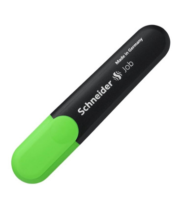 Zvýrazňovač Schneider JOB 150 - zelený