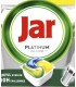 Tablety do myčky Jar Platinum - citron, 125 ks