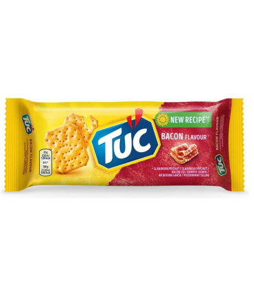 Sušenky Tuc slanina, 100 g
