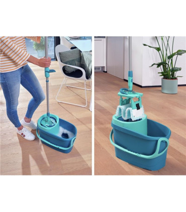 Úklidová sada Leifheit - Clean Twist Ergo, velikost M
