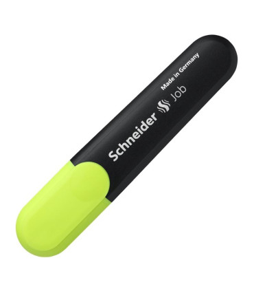 Zvýrazňovač Schneider JOB 150 - žlutý