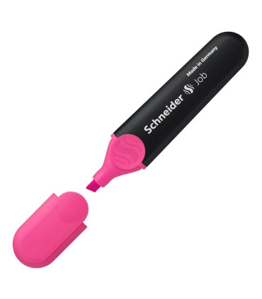 Zvýrazňovač Schneider JOB 150 - růžový