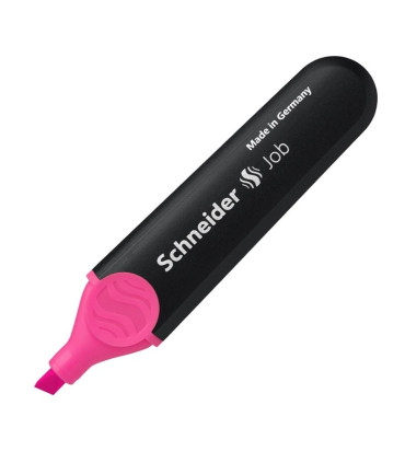 Zvýrazňovač Schneider JOB 150 - růžový