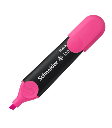 Zvýrazňovač Schneider JOB 150 - růžový
