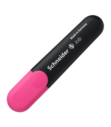 Zvýrazňovač Schneider JOB 150 - růžový