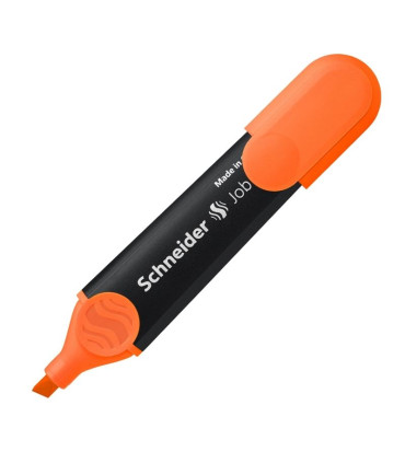 Zvýrazňovač Schneider JOB 150 - oranžový