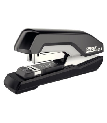 Sešívačka Rapid S50 SFC - 50 listů, černá
