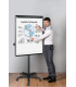 Flipchart Conference magnetický Q-Connect - na kolečkách 70 x 103 cm