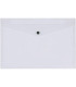 Zakládací pouzdro s drukem Q-Connect - A4, bílé mléčné