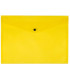 Zakládací pouzdro s drukem Q-Connect - A4, žluté