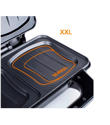 Sendvičovač na americký toust XXL First FA 5337-5