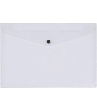 Zakládací pouzdro s drukem Q-Connect - A5, 172 mic, čiré, 1 ks