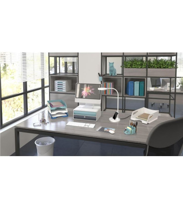 Stolní organizér Cep Riviera - bouřkově šedá