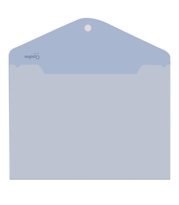 Zakládací pouzdro s drukem - A5, světle modré