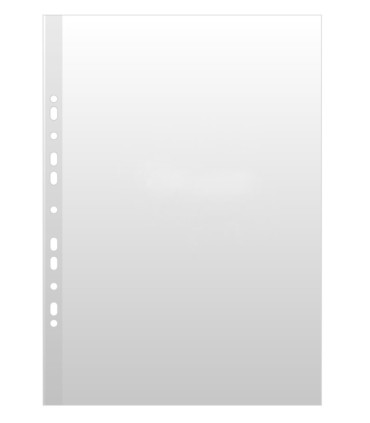 Euroobaly U - A3, na výšku, krupičkové, 120 mic, 50 ks