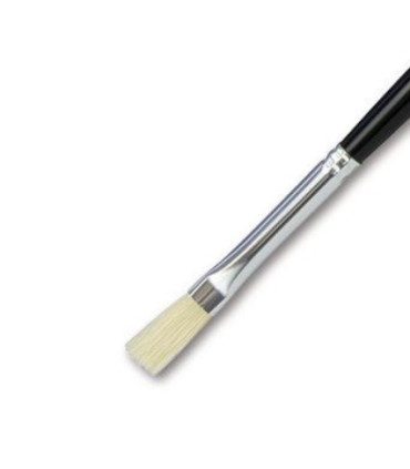 Štětec Milan plochý, č. 8