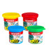Modelovací hmota Kores MAGIK CLAY - 4 barvy po 40 g