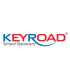Dětské nůžky KEYROAD Soft - 12,5 cm, modré