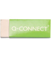 Pryž Q-Connect - PVC, bílá