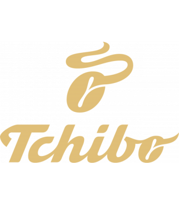 Instantní káva Tchibo - Black and White Crema, 180 g