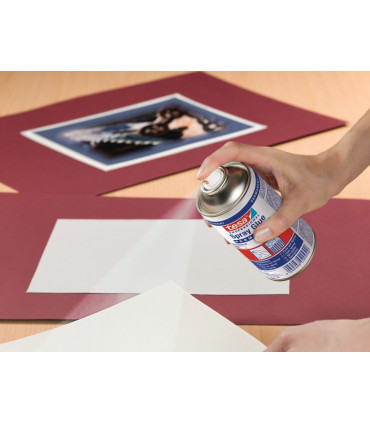 Lepidlo ve spreji Tesa Spray Glue - 300 ml