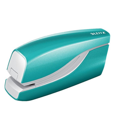 Elektrická sešívačka Leitz NeXXt 5566 - 10 listů, ledově modrá