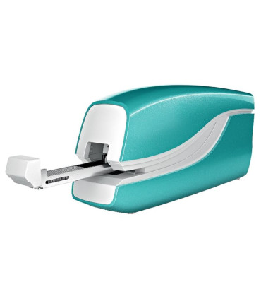 Elektrická sešívačka Leitz NeXXt 5566 - 10 listů, ledově modrá