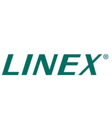 Kružítko Linex - kovové s kloubem, 140 mm, včetně příslušenství