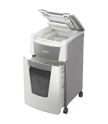 Skartovačka Leitz IQ AutoFeed 300 P4 - P4, řez na částice 4 x 30 mm